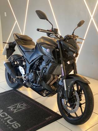 YAMAHA MT-03 ABS YAMAHA MT-03 ABS